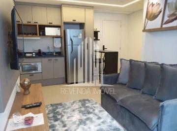 Apartamento · 31m² · 1 Quarto · 1 Vaga · Apartamento RESIDENCIAL em SÃO PAULO - SP, CONSOLAÇÃO