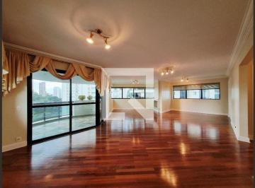 Apartamento · 288m² · 4 Quartos · 4 Vagas · Apartamento à Venda - Panamby, 4 Quartos, 288 m2