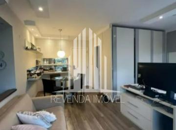 Foto 01 · Apartamento no Condomínio Diogo Home Boutique à Venda em São Paulo-SP, Vila Nova Conceição, 1 Quarto