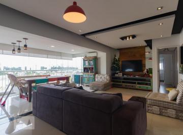 Apartamento · 117m² · 2 Quartos · 2 Vagas · Apartamento à Venda - Chácara Santo Antonio, 2 Quartos, 117 m2