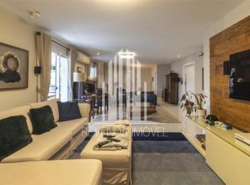 Apartamento · 250m² · 4 Quartos · 5 Vagas · Apartamento Alto Padrão em Moema de 4 Quartos com 5 Vagas - 250m² à Venda.