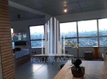 Foto 01 · APARTAMENTO TIPO LOFT PARA VENDA OU LOCAÇÃO - 1 SUÍTE, 1 VAGA NA VILA LEOPOLDINA. Você procura um lu
