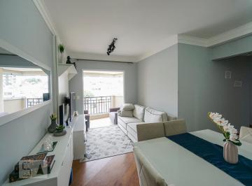 Apartamento · 88m² · 3 Quartos · 2 Vagas · Apartamento à Venda - Jardim Anália Franco, 3 Quartos, 88 m2