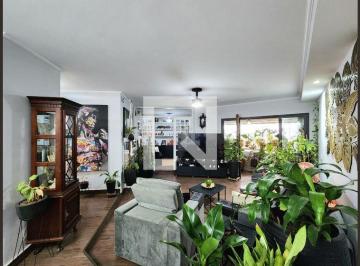 Apartamento · 161m² · 3 Quartos · 2 Vagas · Apartamento à Venda - Vila Nova Conceição, 3 Quartos, 161 m2