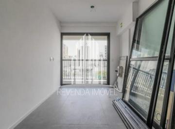 Apartamento · 32m² · 1 Quarto · 1 Vaga · Apartamento no Condomínio Kronos à venda em Pinheiros, São Paulo-SP: 1 quarto, 1 banheiro, 1 vaga de