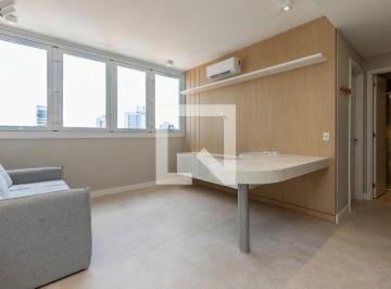 Apartamento · 38m² · 1 Quarto · 1 Vaga · Apartamento à Venda - Chácara Santo Antonio, 1 Quarto, 38 m2