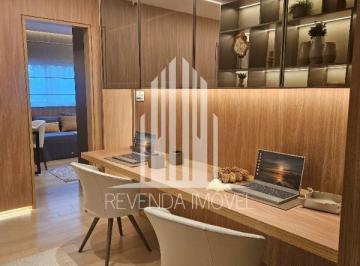 Apartamento · 110m² · 2 Quartos · 2 Vagas · Apartamento RESIDENCIAL em SÃO PAULO - SP, CHÁCARA SANTO ANTÔNIO (ZONA SUL)