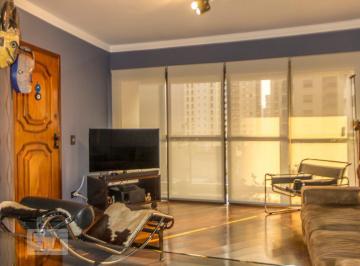 Apartamento · 110m² · 3 Quartos · 2 Vagas · Apartamento à Venda - Itaim Bibi, 3 Quartos, 110 m2