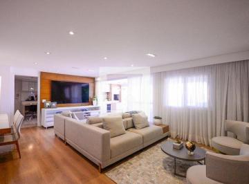 Apartamento · 144m² · 3 Quartos · 2 Vagas · Apartamento à Venda - Bosque da Saúde, 3 Quartos, 144 m2