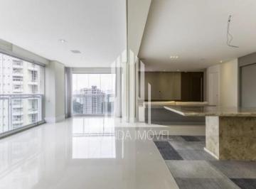 Foto 01 · Apartamento Alto Padrão na Vila Nova Conceição de 3 Suítes com 3 Vagas - 157m² à Venda