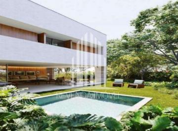 Foto 08 · Imperdível oportunidade: Casa de luxo em condomínio no Jardim Petrópolis, São Paulo - SP, com 3 quar