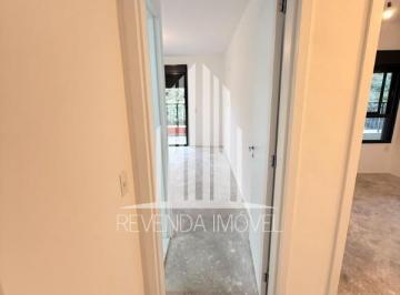 Foto 01 · Luxuoso apartamento de 3 quartos na Vila Sofia, São Paulo-SP: 3 suítes, 4 banheiros, 2 vagas e 123m²