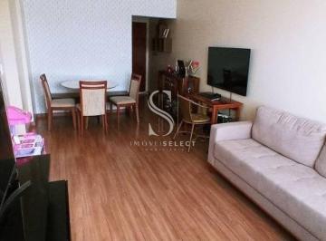 Apartamento · 100m² · 3 Quartos · 1 Vaga · CONDOMÍNIO ANTONIO BARONE, APARTAMENTO DE 100M², POSSUI 3 DORMITÓRIOS E 1 VAGA, À VENDA NA REGIÃO DE