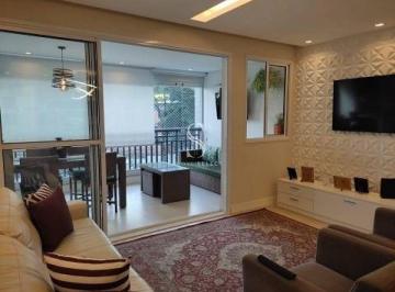 Apartamento · 128m² · 3 Quartos · 2 Vagas · CONDOMÍNIO PROVENANCE MORUMBI APARTAMENTO 128M2 À VENDA COM 3 QUARTOS 2 SUÍTES VARANDA GOURMET 2 VAG