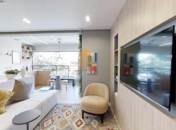 Apartamento · 73m² · 2 Quartos · 1 Vaga · ABOUT RESIDENCIAL DE 73M² NA VILA MARIANA COM 2 DORMITÓRIOS, 1 SUÍTE E 1 VAGA Á VENDA