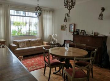 Apartamento · 110m² · 3 Quartos · 1 Vaga · EDIFICIO MARQUESA DE SANTOS, JARDIM PAULISTA - APARTAMENTO DE 110m² COM 3 DORMITÓRIOS, VARANDA E 1