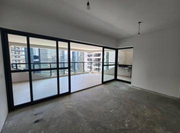 Apartamento · 162m² · 3 Quartos · 3 Vagas · CONDOMÍNIO EZ PARQUE DA CIDADE EM CHÁCARA SANTO ANTÔNIO - APARTAMENTO DE 162M² C