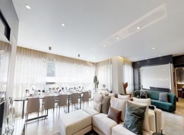 Apartamento · 158m² · 3 Quartos · 2 Vagas · CONDOMÍNIO GLASS ART EM PERDIZES - APARTAMENTO DE 158M² COM 3 SUÍTES, SALA, 5 BANHEIROS E 2 VAGAS.