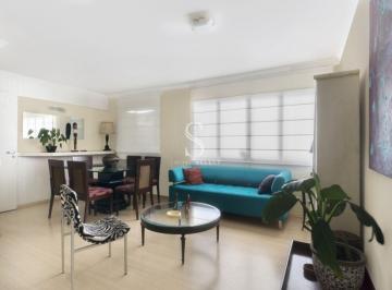 Apartamento · 105m² · 3 Quartos · 2 Vagas · EDIFICIO CHATEAU CHAMONT, JARDIM AMERICA- APARTAMENTO DE 105m² COM 3 DORMITÓRIOS , 1 SUITE E 2 VAGAS