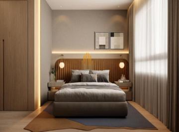 Apartamento · 43m² · 1 Quarto · CONDOMÍNIO LEGÍ PERDIZES - STUDIO DE 43M² COM DORMITÓRIO, BANHEIRO E VARANDA.
