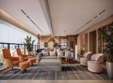 Apartamento · 171m² · 4 Quartos · 3 Vagas · Condomínio Raiz Perdizes, Apartamento de 171m² com 4 dormitórios, 2 suítes, 3 vagas + depósito.