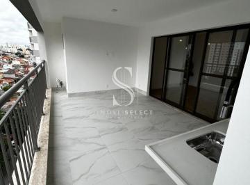 Apartamento · 119m² · 3 Quartos · 2 Vagas · Condomínio Cyrela Living Ipiranga. Apartamento á venda de 119m² 3 Dormitórios 3 suites, 2 vagas