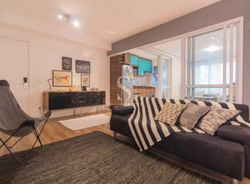 Apartamento · 69m² · 2 Quartos · 1 Vaga · APARTAMENTO NO BROOKLIN COM 02 DORMITÓRIOS, 01 SUÍTE HOME DESIGN CONDOMÍNIO NO BROOKLIN, APARTAMENTO