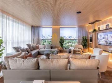 Apartamento · 178m² · 3 Quartos · 2 Vagas · Condominio Gio Jardins no Jardim América, Apartamento de 178m² com 3 suítes, 2 vagas.