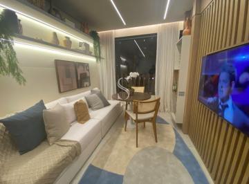 Apartamento · 58m² · 2 Quartos · 1 Vaga · Condominio Park Mariana Life em Vila Clementino, Apartamento de 58m² com 2 dormitórios, 1 sute, 1 va