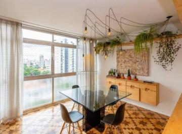 Apartamento · 165m² · 3 Quartos · 1 Vaga · Apartamento de Luxo à Venda em São Paulo-SP na Vila Mariana com 3 Quartos, 1 Suíte e 165m² de Área