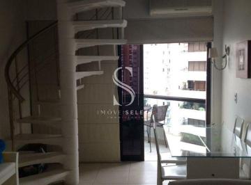 Apartamento · 64m² · 1 Quarto · 1 Vaga · Condominio Studio Costa Esmeralda Apartamento de 64m2 1 Dormitorio 1 Banheiro 1 Vaga na Aclimação