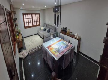 Casa · 185m² · 4 Quartos · 4 Vagas · CAMPO GRANDE - CASA ASSOBRADADA DE 185m² COM 4 QUARTOS, 4 SUITES, 6 BANHEIROS, QUINTAL, CHURRASQUEIR