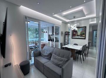 Apartamento · 145m² · 3 Quartos · Condomínio Edifício Forme na Lapa, Apartamento de 145m² com 3 suítes, 4 vagas.