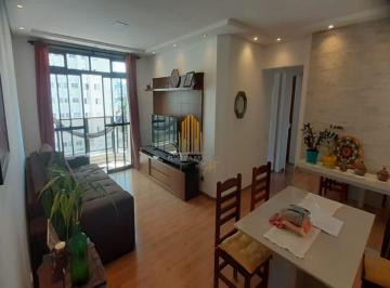 Apartamento · 104m² · 3 Quartos · 2 Vagas · Condomínio Tapajós, Bosque da Saúde - Apartamento de 104m² com 3quartos/1 suite, 2 banheiros e 2 vag