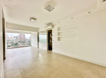 Apartamento · 74m² · 2 Quartos · 1 Vaga · EDIFICIO IN BERRINI, BROOKLIN -APARTAMENTO DE 74m² COM 2 SUITES, 3 BANHEIROS E 1 VAGA
