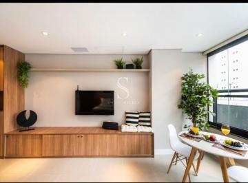 Apartamento · 34m² · 1 Quarto · Dstay Ibirapuera, Indianópolis - Studio de 34m² para venda em São Paulo-SPVenha conhecer este charmo