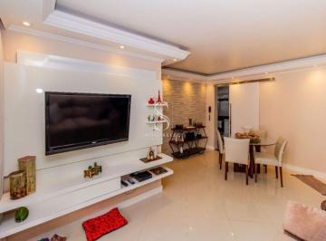 Apartamento · 85m² · 3 Quartos · 2 Vagas · Condomínio Village Scott Jabaquara- Casa de 85m² com 3 dormitórios e 2 banheiros.