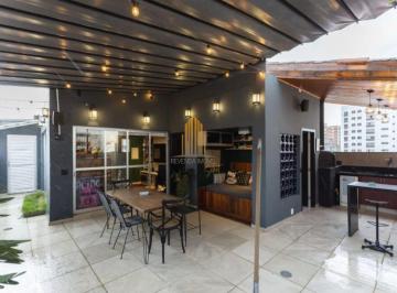 Apartamento · 234m² · 3 Quartos · 2 Vagas · Condomínio Rio Verde Perdizes - Cobertura duplex à venda com 234m², 3 quartos, 2 suites, 2 vagas e c