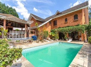 Casa · 600m² · 6 Quartos · 9 Vagas · JARDIM GUEDALA - CASA DE 600m² COM 6 DORMITÓRIOS/4 SUITES, 5 BANHEIROS E 9 VAGAS