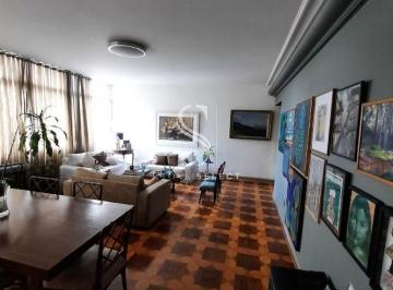 Apartamento · 275m² · 3 Quartos · 1 Vaga · Condomínio Barão De Jundiaí, Higienópolis - Apartamento de 275m² com 3 dormitórios/ 1 suite, 2 banhe