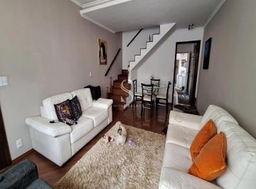 Casa · 106m² · 2 Quartos · 2 Vagas · Casa à venda em São Paulo-SP, Vila Leopoldina: 2 quartos, 2 suítes, 3 banheiros, 2 vagas de garagem,