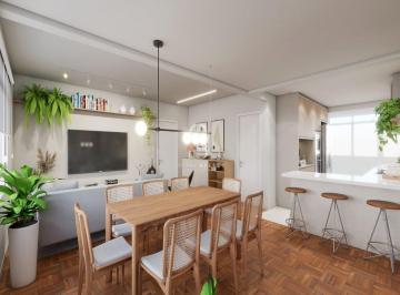 Apartamento · 140m² · 3 Quartos · 1 Vaga · Condominio Almiro Meirelles em Vila Buarque, Apartamento de 140m² com 3 dormtiórios, 2 suítes, 1 vag