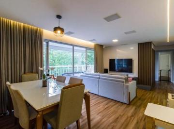 Apartamento · 127m² · 3 Quartos · Habitat Condomnio Clube no Morumbi, Apartamento de127m² com 3 dormitórios, 2 suítes, 3 vagas.