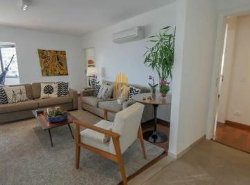 Apartamento · 227m² · 3 Quartos · 3 Vagas · Condomínio Style, Brooklin - Apartamento de 227m² com 3 suites, 4 banheiros e 3 vagas