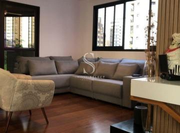 Apartamento · 150m² · 3 Quartos · 3 Vagas · Jardin de Chaumont no Morumbi, Apartamento de 150m² com 3 dormitórios, 2 suítes, 3 vagas.