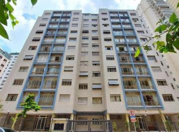 Apartamento · 126m² · 3 Quartos · Edifício Barão do Tietê em Santa Cecília, Apartamento de 126m² com 3 dormitórios, 1 suíte, sem vaga.