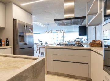 Apartamento · 167m² · 3 Quartos · 3 Vagas · Condomínio O Parque no Brooklin, Apartamento de 167m² com 3 dormitórios, 2 suítes e 3 vagas.