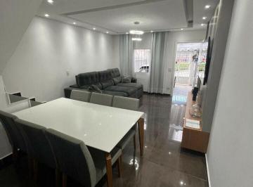 Casa · 120m² · 2 Quartos · 1 Vaga · Alto de Pinheiros, Sobrado Residencial de 120m² com 2 dormitórios, 1 suíte, 1 vaga.