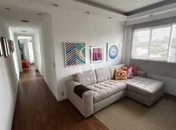 Apartamento · 77m² · 2 Quartos · Apartamento no Condomínio Zenobia em Indianópolis com 77m² 2 dormitórios 1 banhe