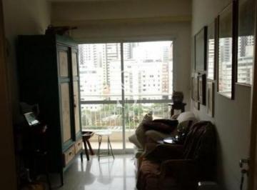 Apartamento · 40m² · 1 Quarto · 1 Vaga · Apartamento de 40m² com 1 suíte, 1 vaga no Park Side Ibirapuera - Vila Mariana. Apartamento de 40m²
